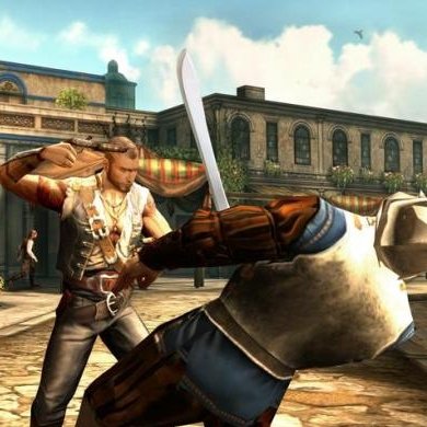 BackStab HD: Gameloft bringt Meuchelmörder-Spiel auf Android