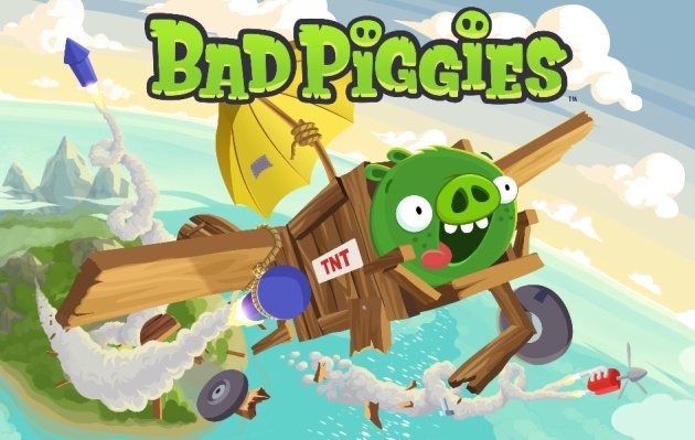 Bad Piggies: Erster Gameplay-Trailer zum Nachfolger der Angry Birds