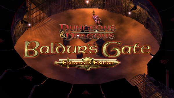 Baldur's Gate: Enhanced Edition soll am 28. November im Play Store landen