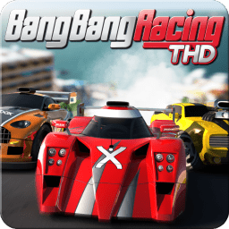 Bang Bang Racing: Actiongeladene Rennspiel-App für Tegra-Geräte