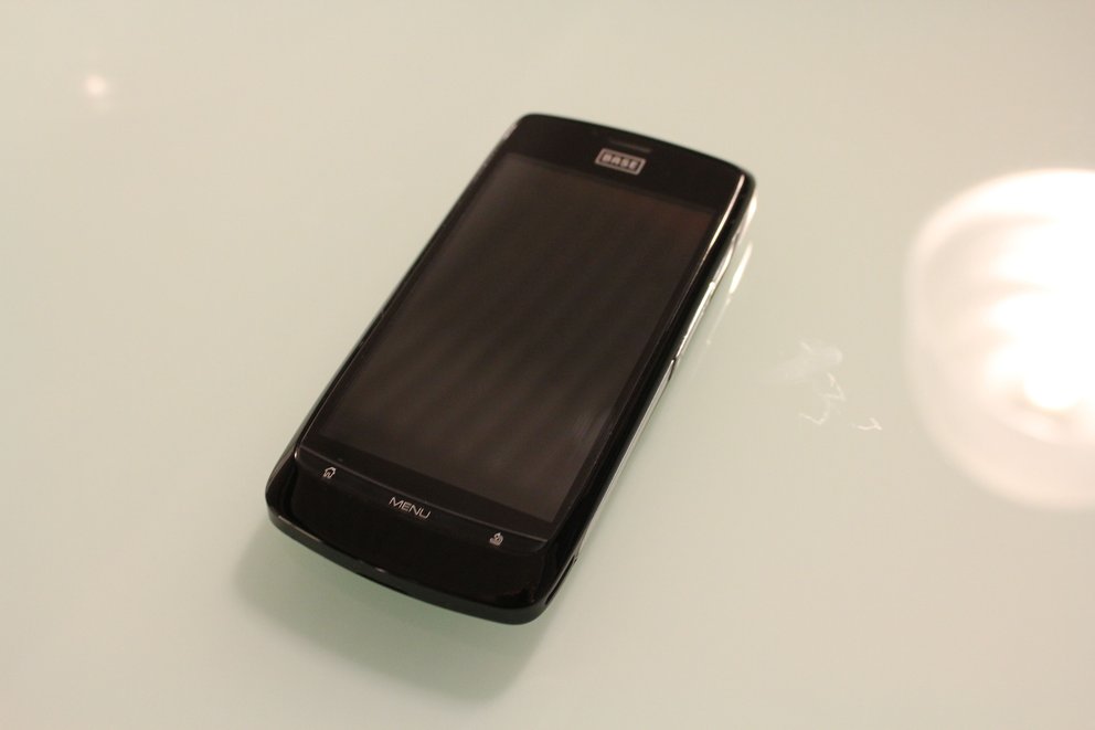 BASE lutea: Android 2.2 "Froyo"-Update verfügbar
