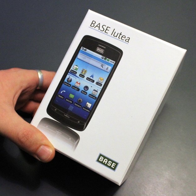 BASE Lutea: Unboxing und erstes Hands-on
