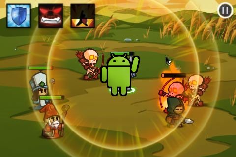 Android gegen iOS: Battleheart-Entwickler über Programmierung und Distribution