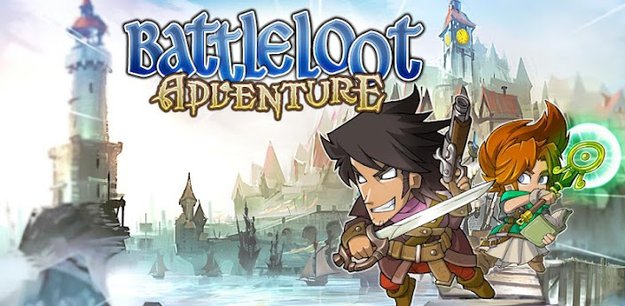 Battleloot: Rollenspiel mit taktischen Kämpfen im Comic-Stil