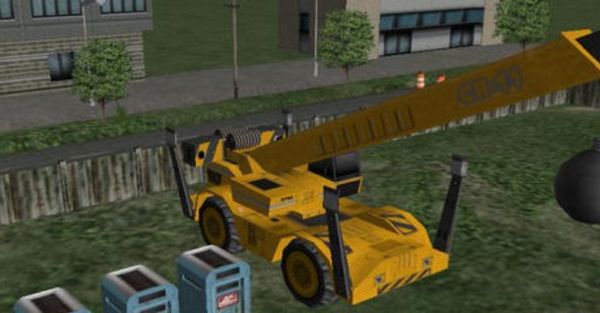 baumaschinen simulator 2009 vollversion