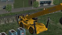 Baumaschinen-Simulator