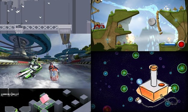 Android-Games: Viele Spiele billiger bei „Because We May“-Aktion