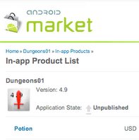 Android Market: In-App-Käufe ab nächster Woche