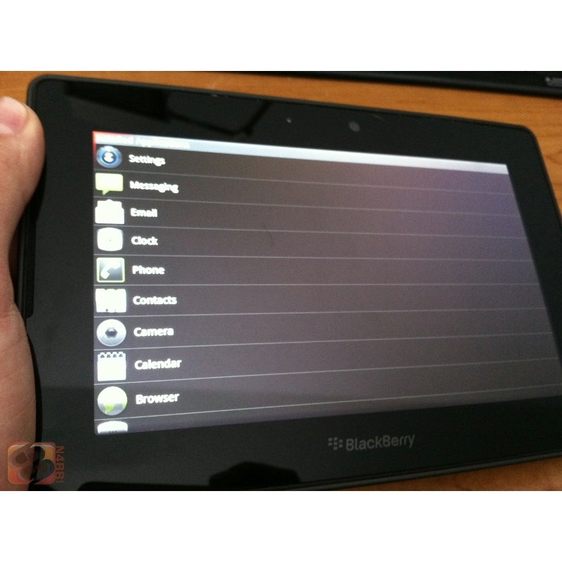 BlackBerry Playbook: RIM veröffentlicht versehentlich Android-Emulator