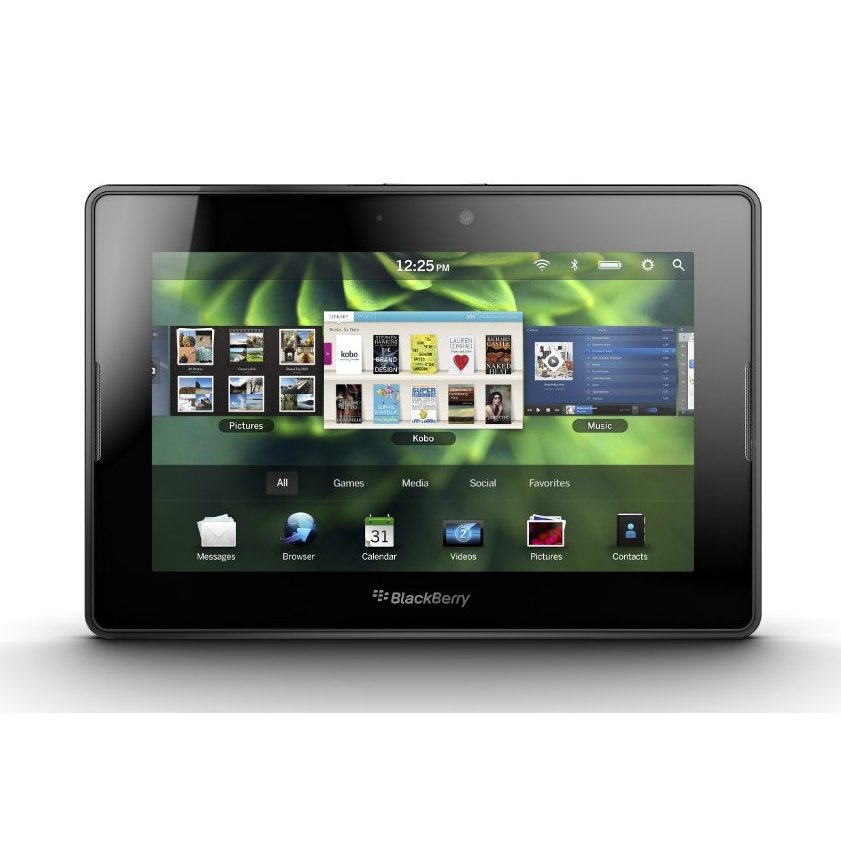 BlackBerry PlayBook: RIM-Tablet wird Android-Apps starten