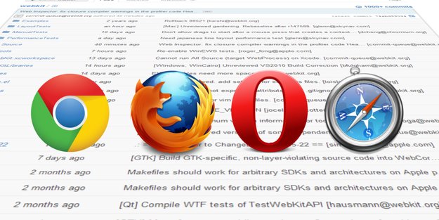 Browser-Engines: Chrome zukünftig mit „Blink“ statt WebKit, Mozilla und Samsung entwickeln „Servo“