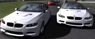 BMW 3 Challenge