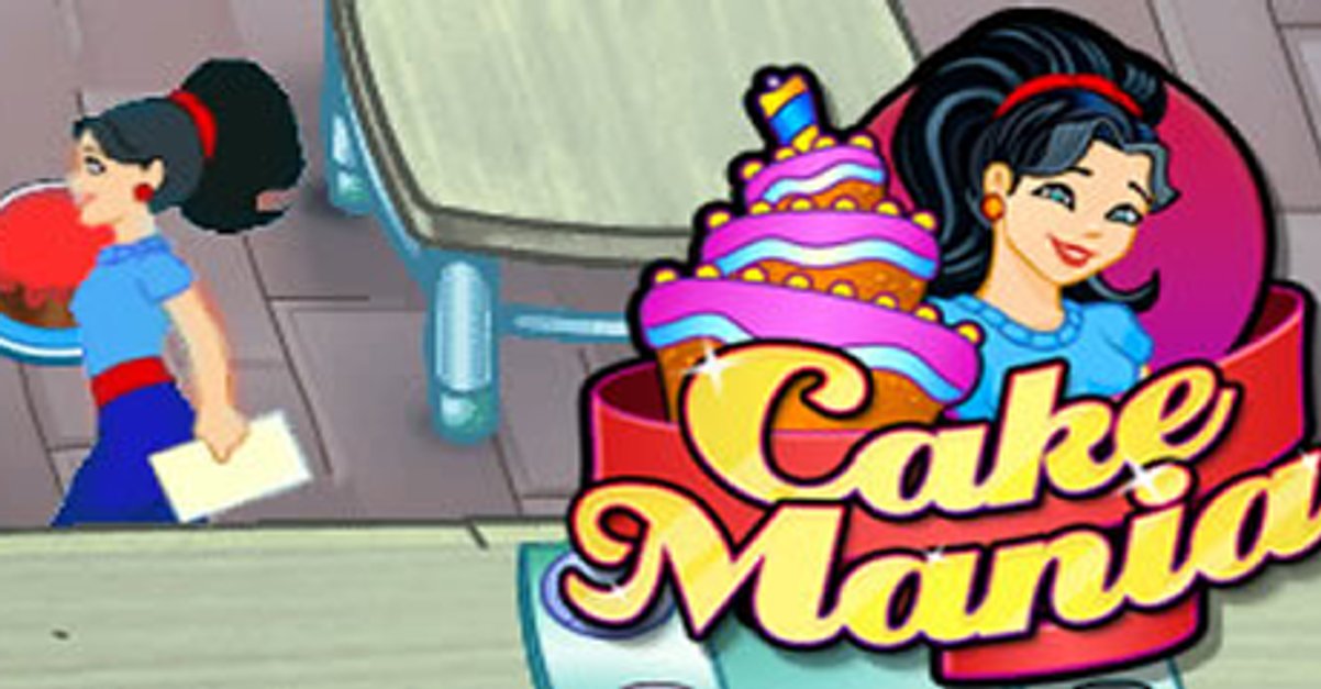 Cake Mania Kostenlos Spielen