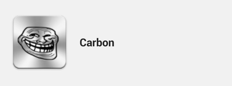 Carbon: Apps und Daten zwischen mehreren Geräten synchronisieren