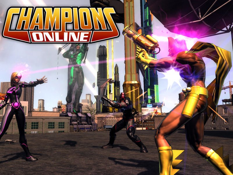 Champions Online