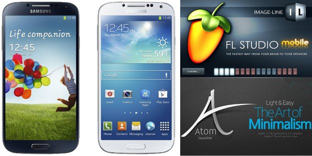Android-Charts: Die zehn androidnext-Artikel der Woche (KW 17/2013)