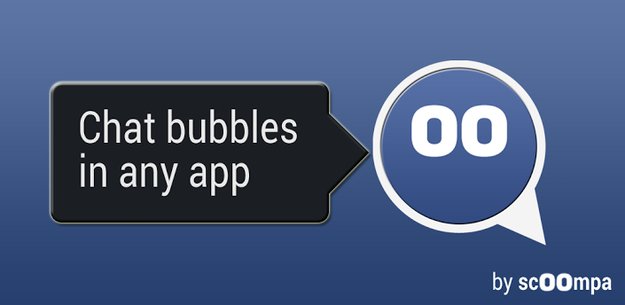 Chat Heads: Facebook-Feature auch für WhatsApp-Benachrichtigungen