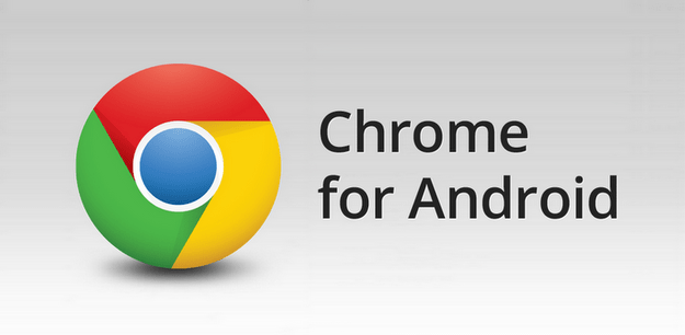 Chrome: Android-Browser bekommt kleines, verwirrendes Update