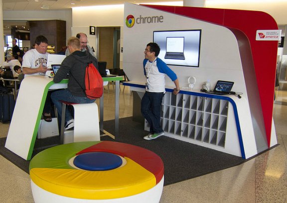 Google: Eigene US-Stores zum Weihnachtsgeschäft