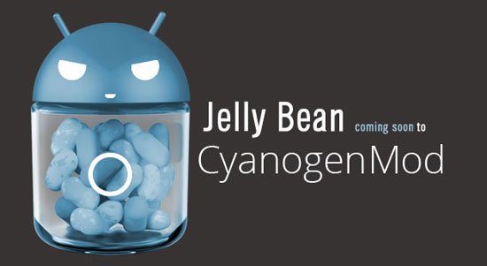 CyanogenMod 10: Nightly-Builds gestartet