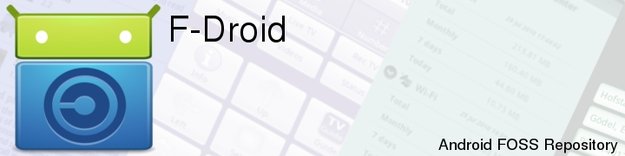 F-Droid: Repository für Open Source-Apps