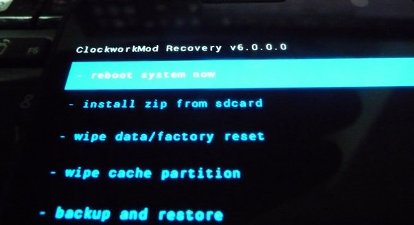 CWM6: Alpha-Version von ClockworkMod Recovery 6 veröffentlicht Bild