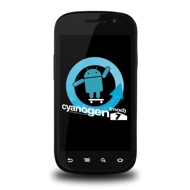 CyanogenMod 7: Release Candidate 2 mit Android 2.3.3-Basis