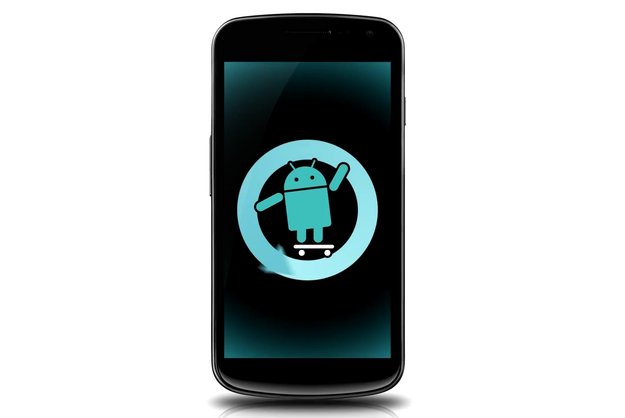 CyanogenMod 9: Neue Bootanimation im Video