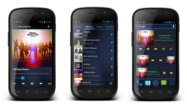 CyanogenMod 9: Musikplayer in neuer Version zum Download verfügbar