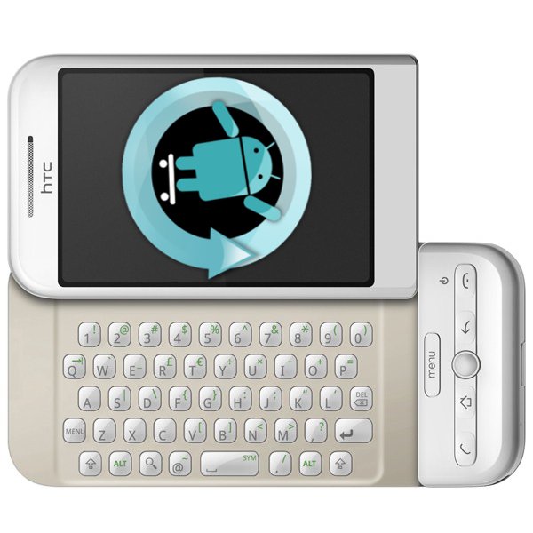 CyanogenMod: Keine weiteren Versionen für G1 und HTC Magic