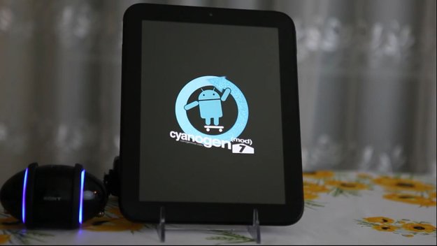 HP TouchPad: Android 4.4.2 KitKat inoffiziell verfügbar
