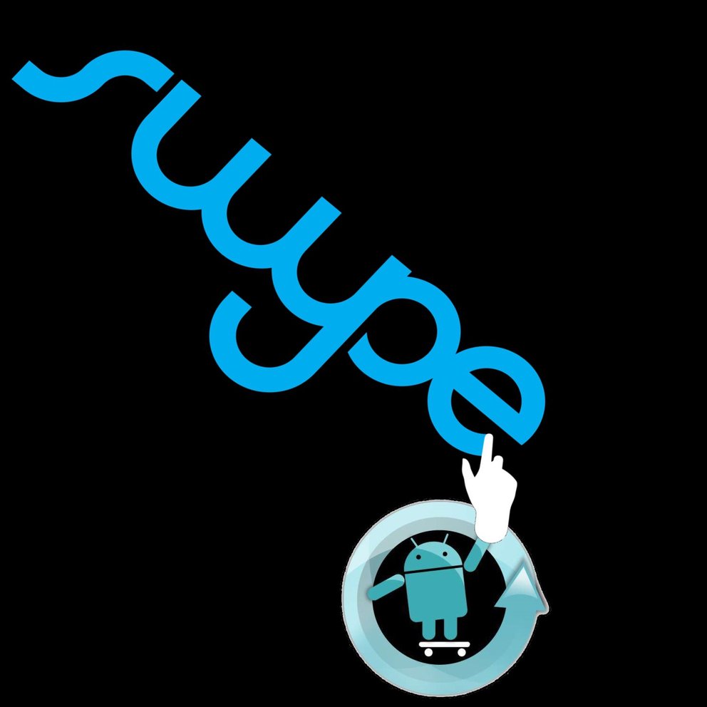 Swype: Beta-Test fast durch neues CyanogenMod-Feature beendet