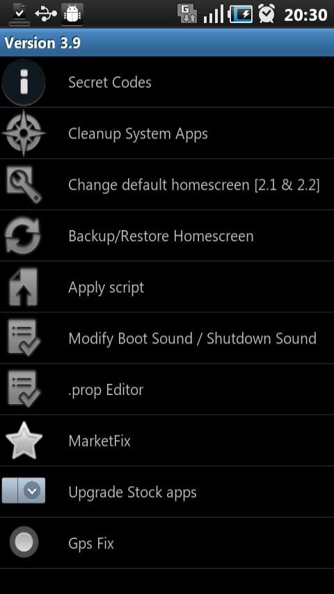 SGS Tools: nicht mehr im Market, APK-Download bei uns