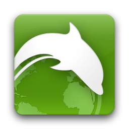 Dolphin Browser HD 7.2 ist im Market gelandet