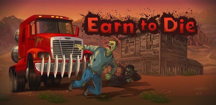Earn to Die: Kultiger Zombie-Racer jetzt im Play Store