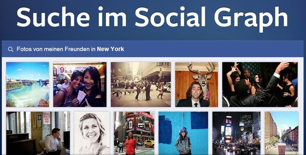 Facebook: Erweiterte Suchfunktion „Graph Search“ vorgestellt