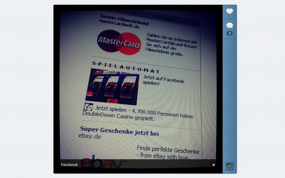 Instagram: Facebook will Foto-App monetarisieren