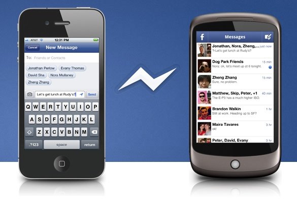 Facebook-Messenger: Gratis-Anrufe über Datenverbindung jetzt möglich