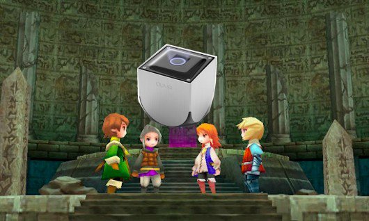 OUYA: Android-Spielkonsole kommt mit Final Fantasy 3