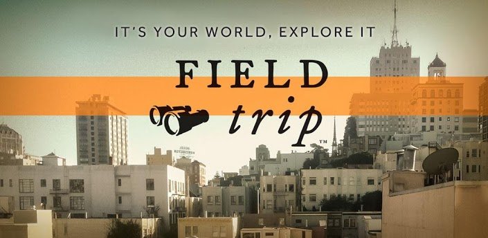 Field Trip: Reiseführer-App auch in Deutschland verfügbar