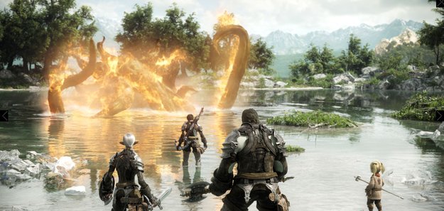 Final Fantasy XIV: Cinematic Trailer zur Serverabschaltung
