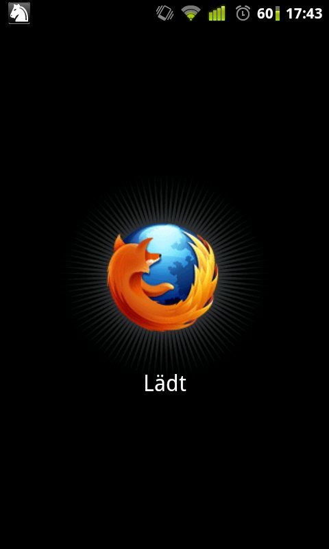 Firefox 9 ist nun im Android Market erhältlich