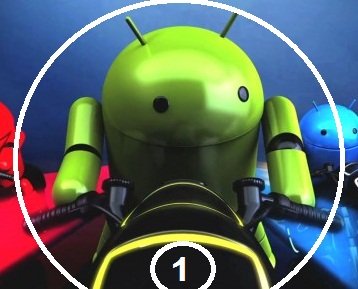 Über 50% aller Smartphones laufen mit Android