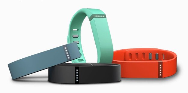 Fitbit Flex: Fitness-Armband mit Android-App ab Mai erhältlich