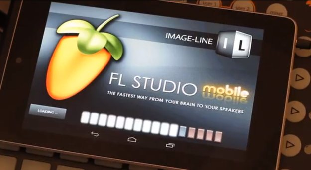 Fruity Loops Studio: Android-Version kurz vor der Veröffentlichung