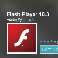 Adobe Flash 10.3 mit zahlreichen Bugfixes im Android Market