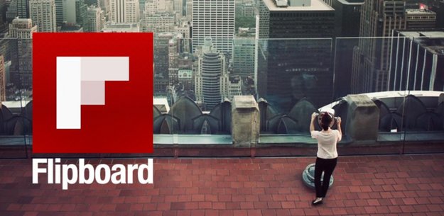 Flipboard: Großes Update für die schicke soziale News-App im Anmarsch