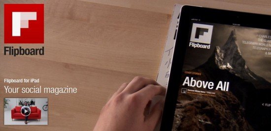Flipboard: Update für die geleakte App erschienen