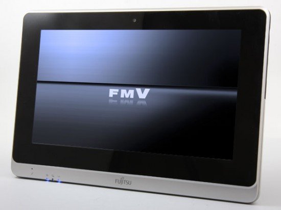 Fujitsu im 3. Quartal mit 7 Zoll-Honeycomb 3.1-Tablet