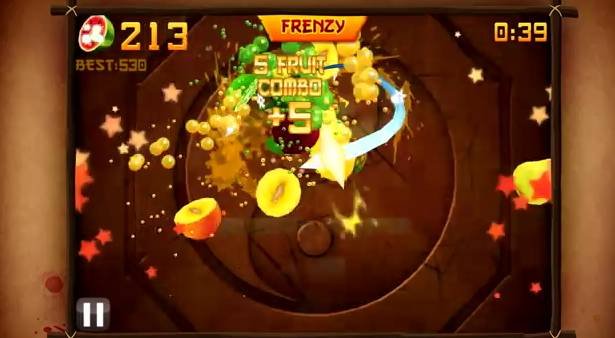 Fruit Ninja: Kultspiel jetzt als kostenlose Version verfügbar